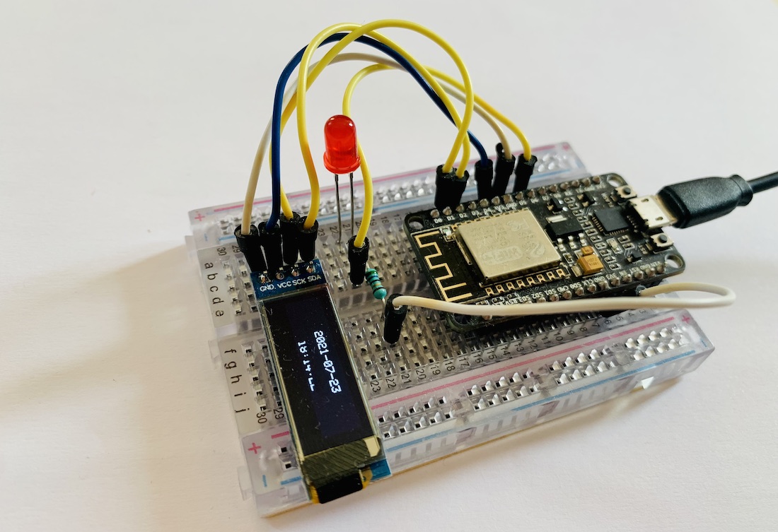 Program the ESP8266 in the Arduino IDE