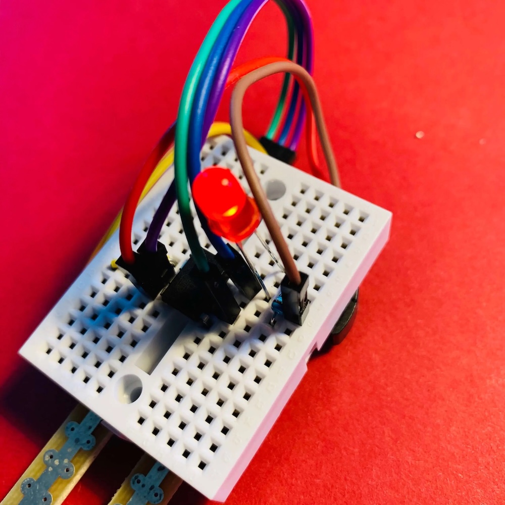 Compact Battery-Powered Plant Monitor with the ATtiny85